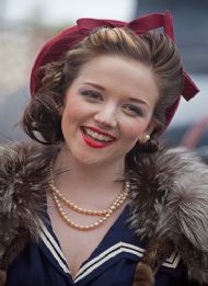 1940s Girl